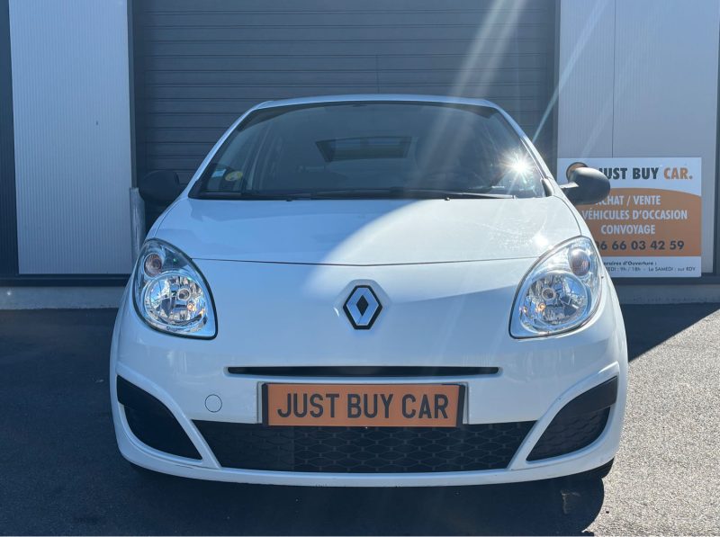 RENAULT TWINGO II 1.5 DCI 65 GENERIQUE SOCIETE 2008