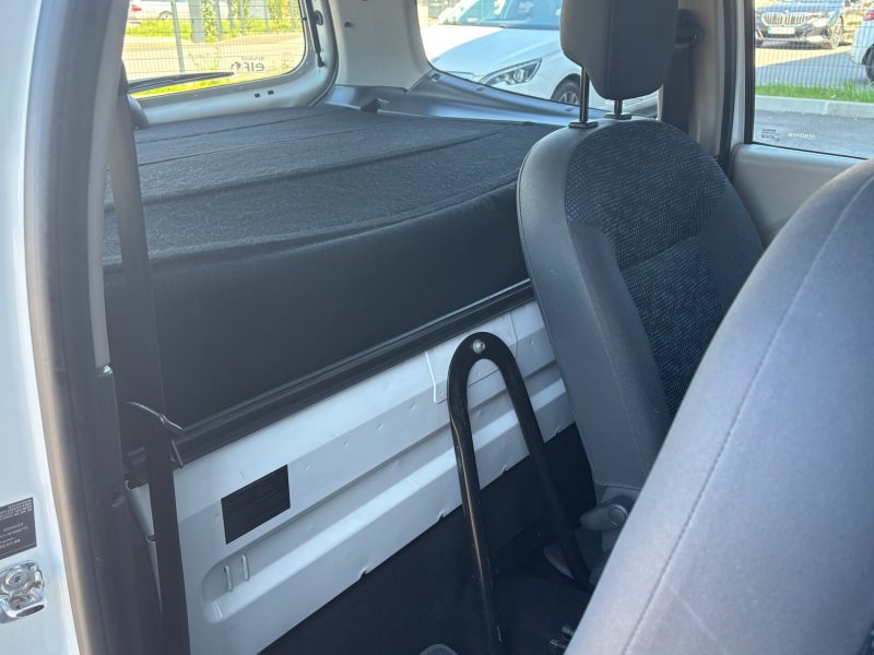 RENAULT TWINGO II 1.5 DCI 65 GENERIQUE SOCIETE 2008