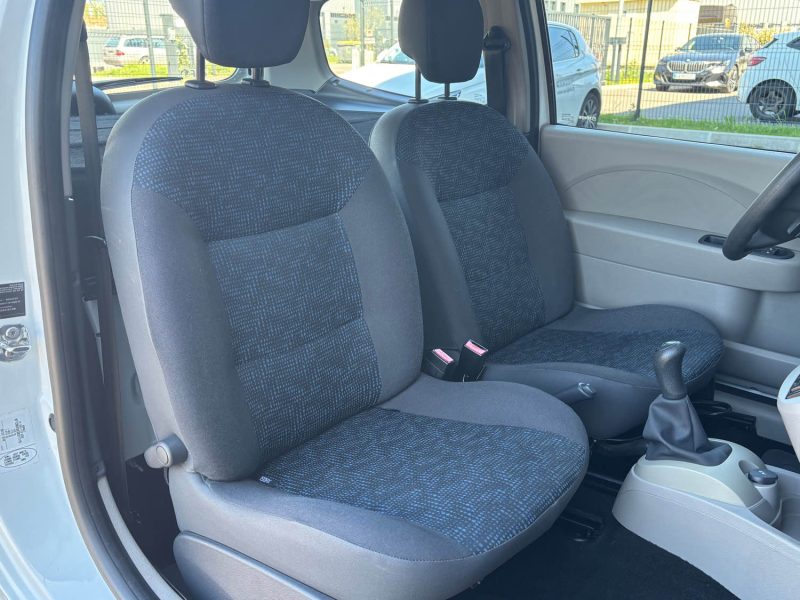 RENAULT TWINGO II 1.5 DCI 65 GENERIQUE SOCIETE 2008