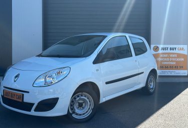 RENAULT TWINGO II 1.5 DCI 65 GENERIQUE SOCIETE 2008