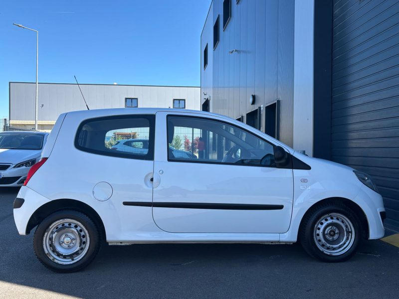 RENAULT TWINGO II 1.5 DCI 65 GENERIQUE SOCIETE 2008