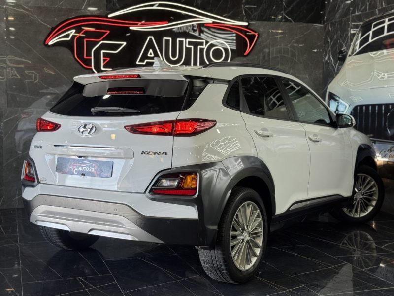HYUNDAI KONA 1.0 T-GDI 120CH FAP EXECUTIVE 2019