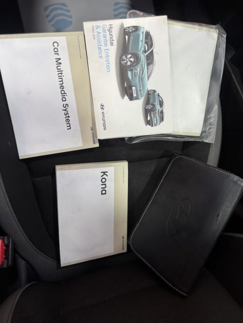 HYUNDAI KONA 1.0 T-GDI 120CH FAP EXECUTIVE 2019
