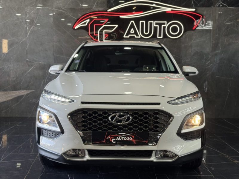 HYUNDAI KONA 1.0 T-GDI 120CH FAP EXECUTIVE 2019