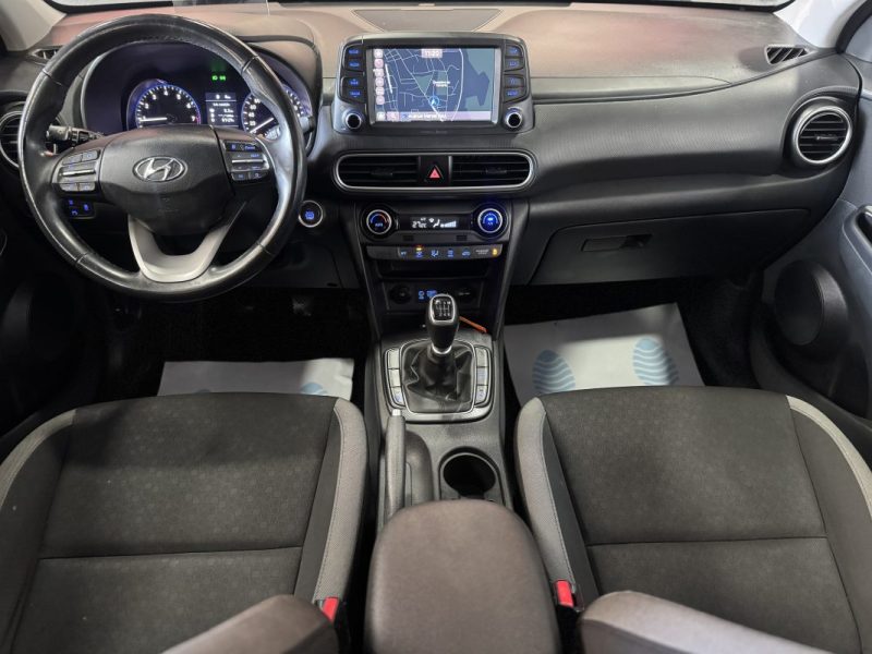 HYUNDAI KONA 1.0 T-GDI 120CH FAP EXECUTIVE 2019