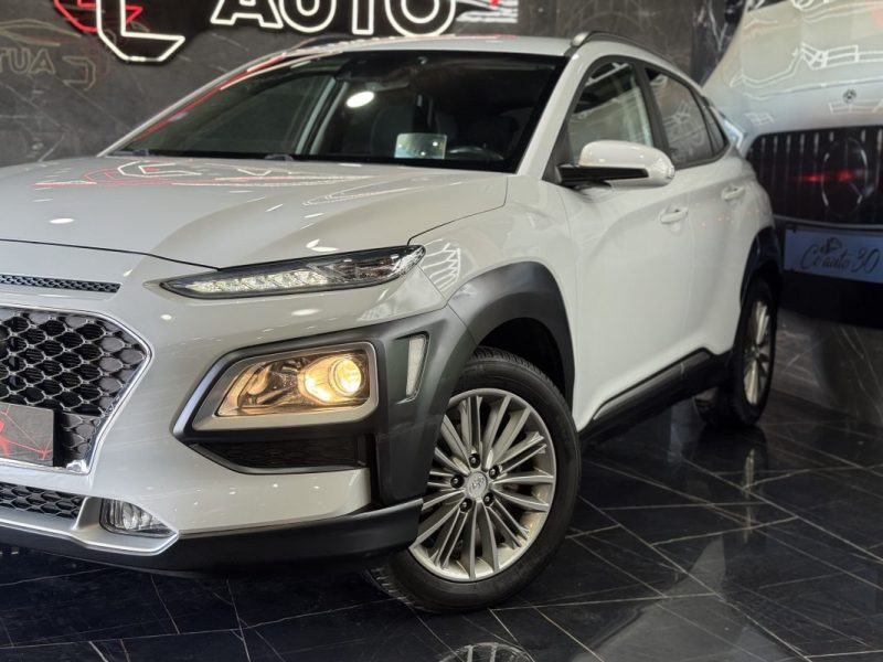 HYUNDAI KONA 1.0 T-GDI 120CH FAP EXECUTIVE 2019