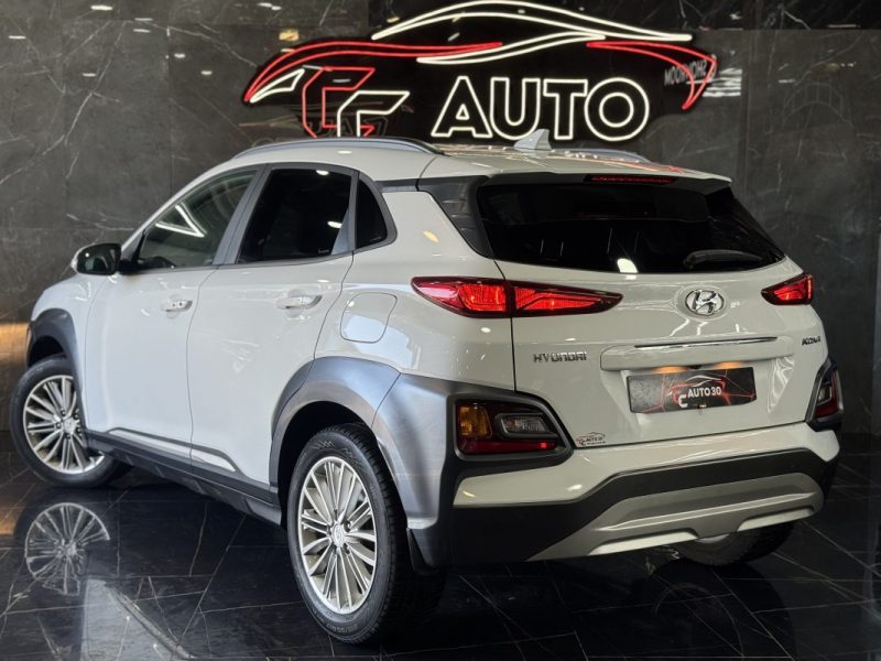HYUNDAI KONA 1.0 T-GDI 120CH FAP EXECUTIVE 2019