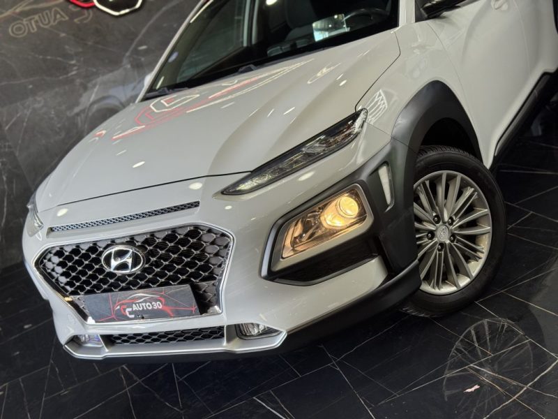 HYUNDAI KONA 1.0 T-GDI 120CH FAP EXECUTIVE 2019