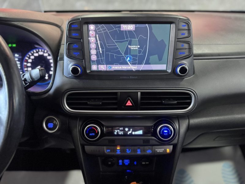 HYUNDAI KONA 1.0 T-GDI 120CH FAP EXECUTIVE 2019