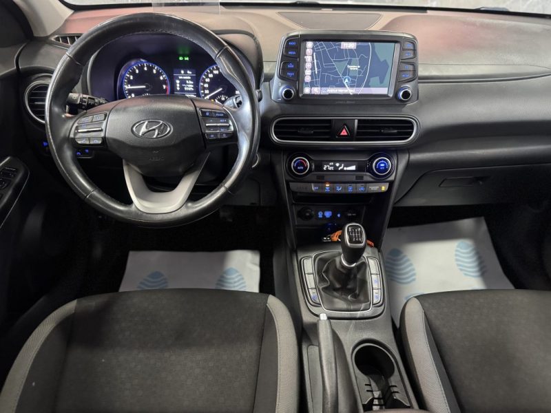HYUNDAI KONA 1.0 T-GDI 120CH FAP EXECUTIVE 2019