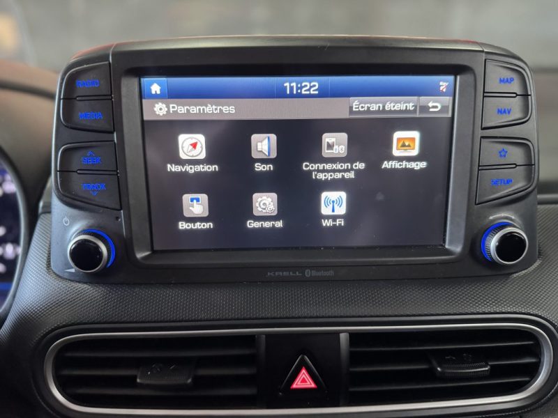 HYUNDAI KONA 1.0 T-GDI 120CH FAP EXECUTIVE 2019