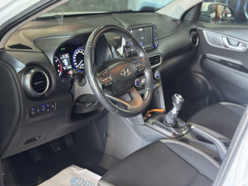 HYUNDAI KONA 1.0 T-GDI 120CH FAP EXECUTIVE 2019