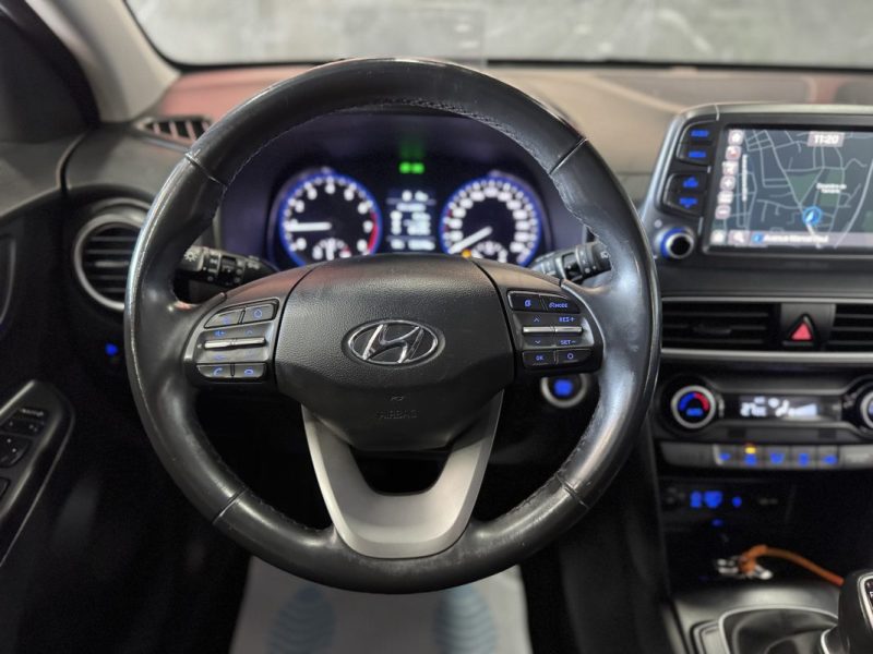 HYUNDAI KONA 1.0 T-GDI 120CH FAP EXECUTIVE 2019