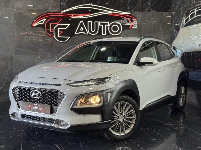 HYUNDAI KONA 1.0 T-GDI 120CH FAP EXECUTIVE 2019