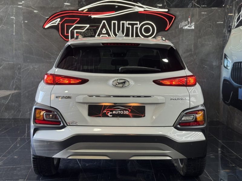 HYUNDAI KONA 1.0 T-GDI 120CH FAP EXECUTIVE 2019