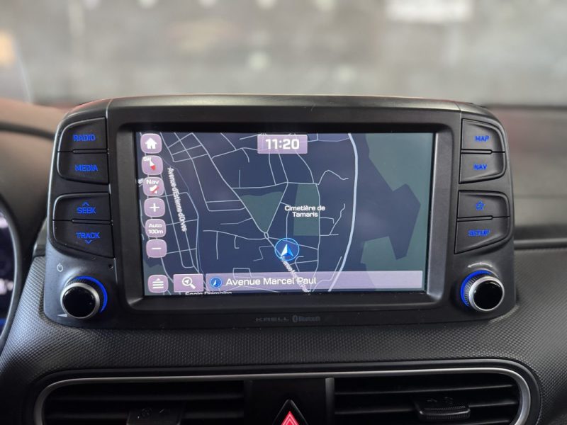 HYUNDAI KONA 1.0 T-GDI 120CH FAP EXECUTIVE 2019