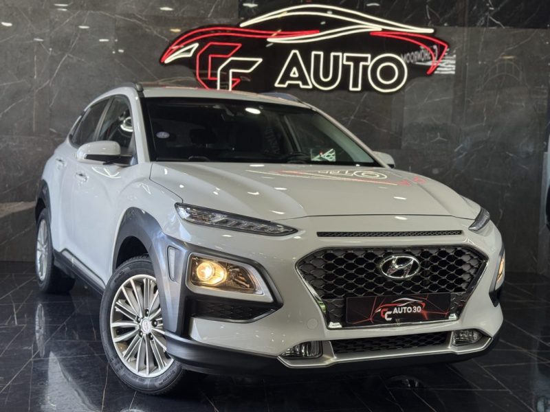 HYUNDAI KONA 1.0 T-GDI 120CH FAP EXECUTIVE 2019