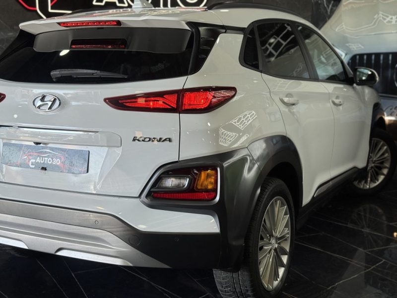 HYUNDAI KONA 1.0 T-GDI 120CH FAP EXECUTIVE 2019