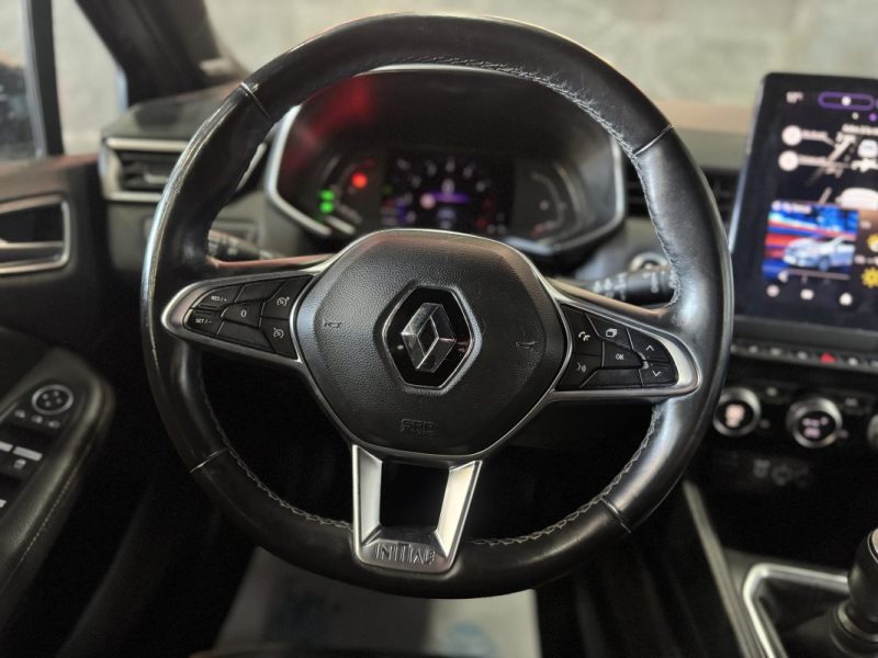 RENAULT CLIO V 1.0 TCE 100CH INITIALE PARIS 2020