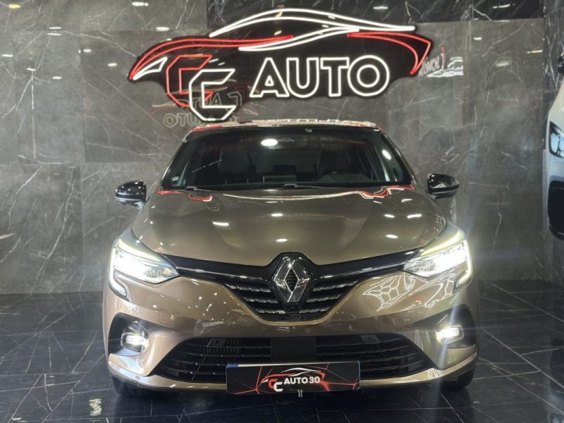 RENAULT CLIO V 1.0 TCE 100CH INITIALE PARIS 2020