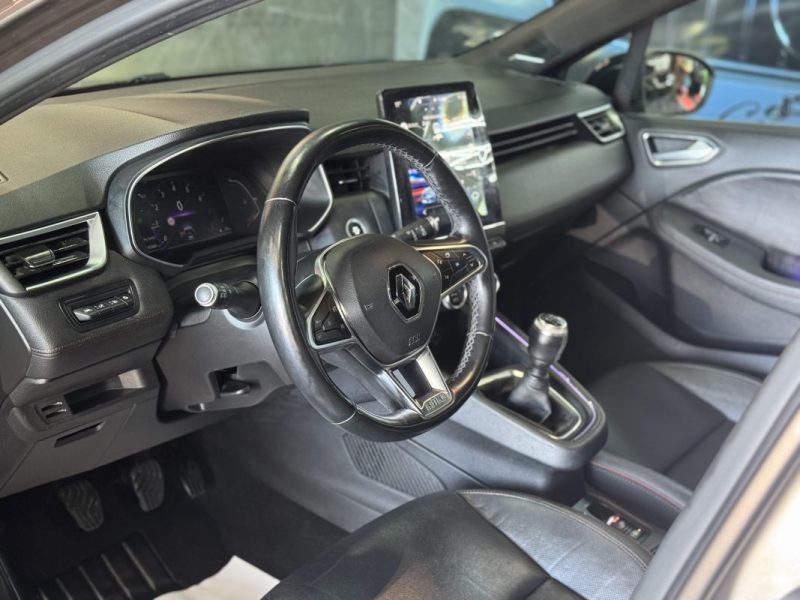 RENAULT CLIO V 1.0 TCE 100CH INITIALE PARIS 2020