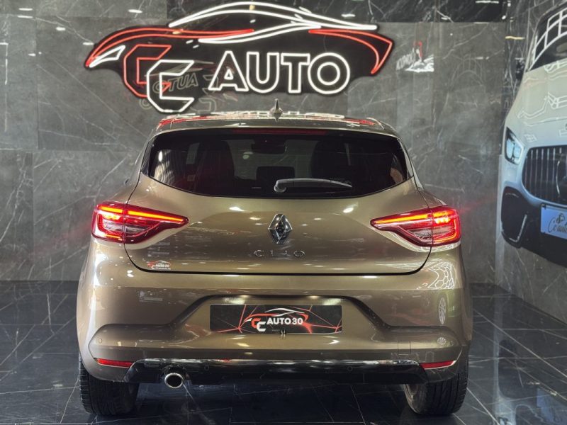 RENAULT CLIO V 1.0 TCE 100CH INITIALE PARIS 2020