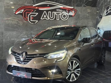 RENAULT CLIO V 1.0 TCE 100CH INITIALE PARIS 2020