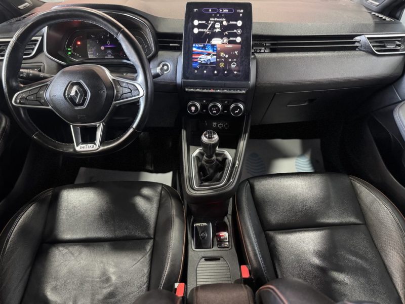 RENAULT CLIO V 1.0 TCE 100CH INITIALE PARIS 2020