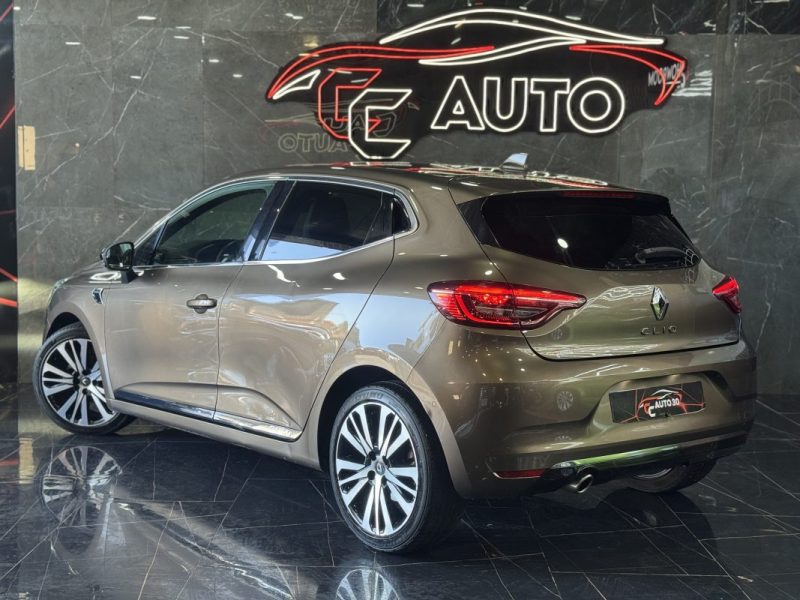 RENAULT CLIO V 1.0 TCE 100CH INITIALE PARIS 2020