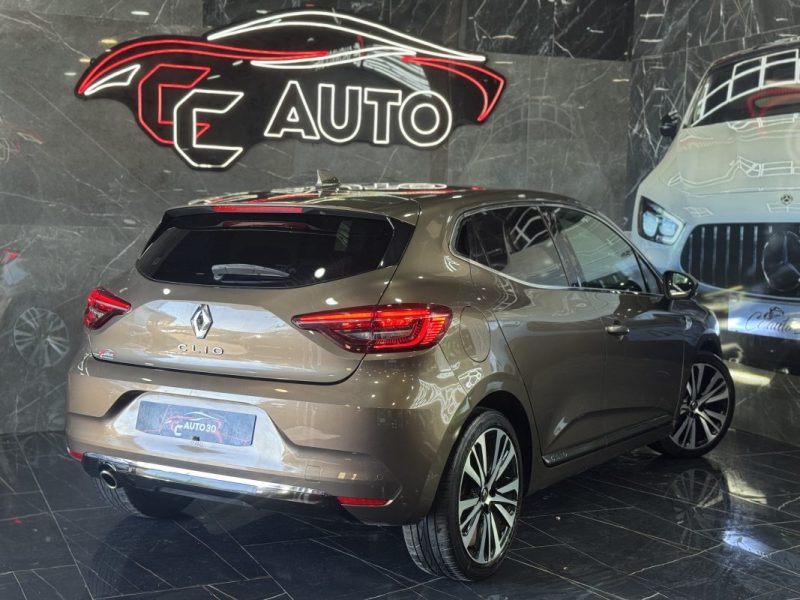 RENAULT CLIO V 1.0 TCE 100CH INITIALE PARIS 2020