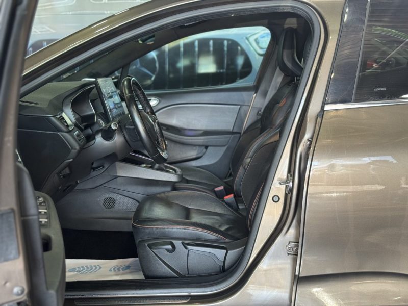 RENAULT CLIO V 1.0 TCE 100CH INITIALE PARIS 2020