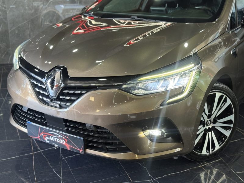 RENAULT CLIO V 1.0 TCE 100CH INITIALE PARIS 2020