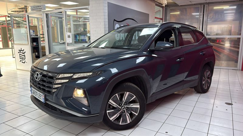 HYUNDAI TUCSON 1.6 SUV HYBRIDE ESSENCE 230cv BUSINESS/1 ERE MAIN/TVA RECUPERABLE