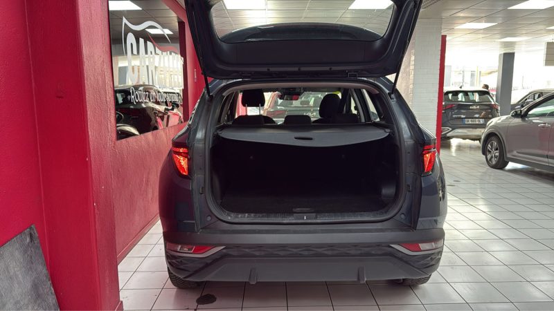 HYUNDAI TUCSON 1.6 SUV HYBRIDE ESSENCE 230cv BUSINESS/1 ERE MAIN/TVA RECUPERABLE