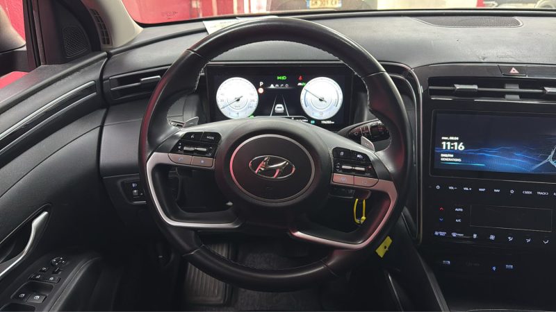 HYUNDAI TUCSON 1.6 SUV HYBRIDE ESSENCE 230cv BUSINESS/1 ERE MAIN/TVA RECUPERABLE