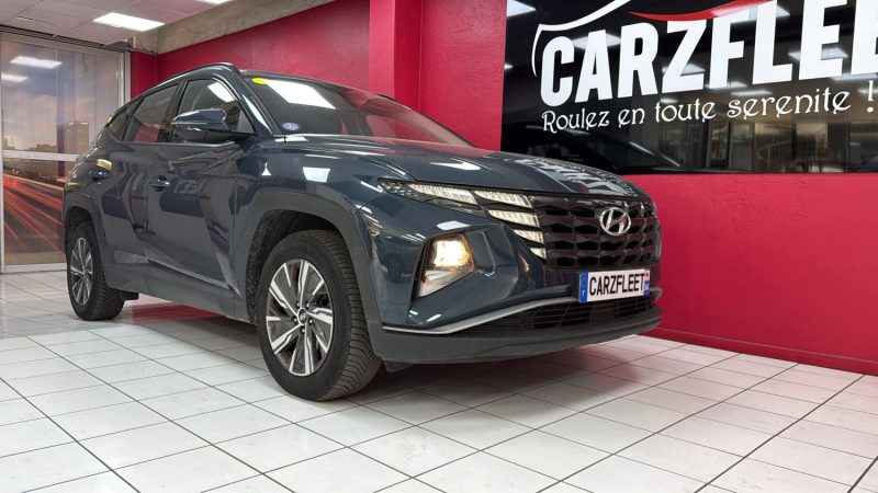 HYUNDAI TUCSON 1.6 SUV HYBRIDE ESSENCE 230cv BUSINESS/1 ERE MAIN/TVA RECUPERABLE