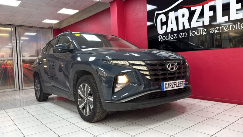 HYUNDAI TUCSON 1.6 SUV HYBRIDE ESSENCE 230cv BUSINESS/1 ERE MAIN/TVA RECUPERABLE