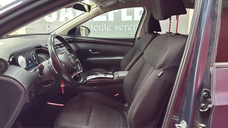 HYUNDAI TUCSON 1.6 SUV HYBRIDE ESSENCE 230cv BUSINESS/1 ERE MAIN/TVA RECUPERABLE