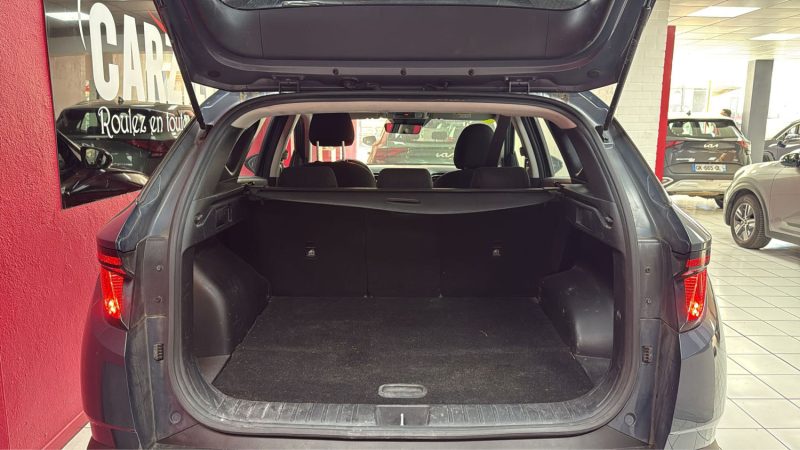 HYUNDAI TUCSON 1.6 SUV HYBRIDE ESSENCE 230cv BUSINESS/1 ERE MAIN/TVA RECUPERABLE