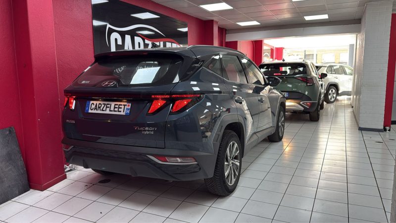 HYUNDAI TUCSON 1.6 SUV HYBRIDE ESSENCE 230cv BUSINESS/1 ERE MAIN/TVA RECUPERABLE