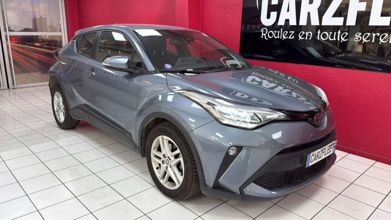 TOYOTA C-HR SUV PHASE 2 SUV HYBRIDE 122cv DYNAMIC BUSINESS/1 ERE MAIN/TVA RECUPERABLE
