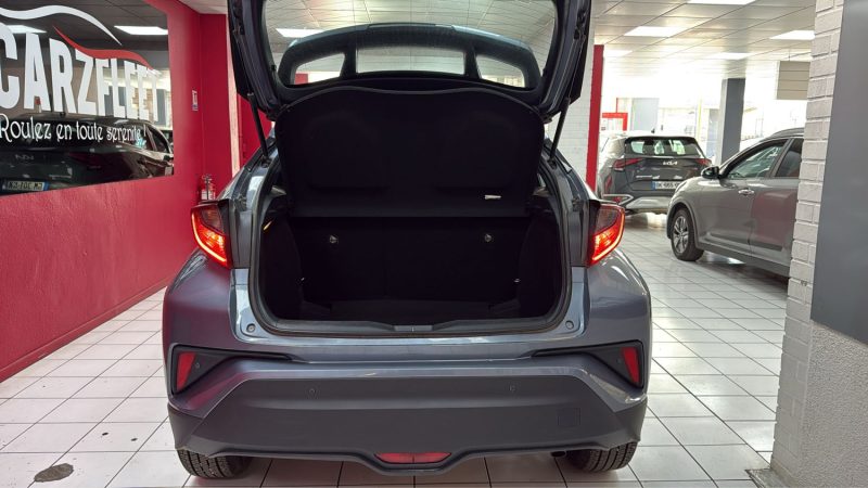 TOYOTA C-HR SUV PHASE 2 SUV HYBRIDE 122cv DYNAMIC BUSINESS/1 ERE MAIN/TVA RECUPERABLE