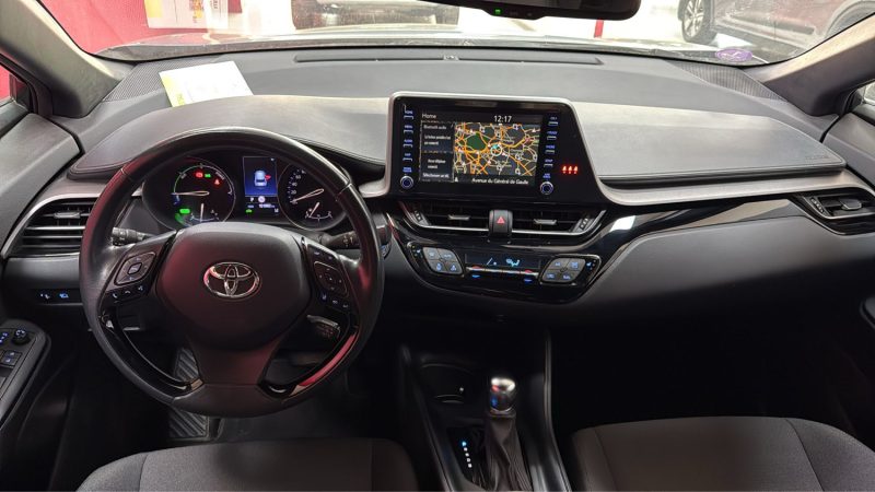 TOYOTA C-HR SUV PHASE 2 SUV HYBRIDE 122cv DYNAMIC BUSINESS/1 ERE MAIN/TVA RECUPERABLE