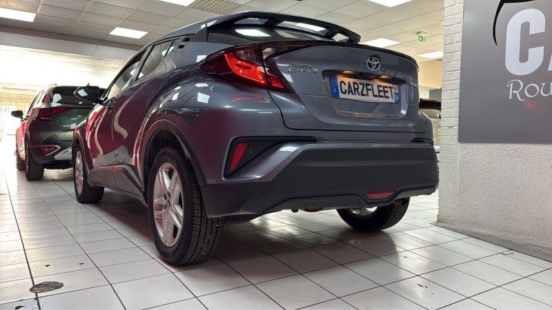 TOYOTA C-HR SUV PHASE 2 SUV HYBRIDE 122cv DYNAMIC BUSINESS/1 ERE MAIN/TVA RECUPERABLE