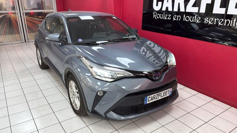 TOYOTA C-HR SUV PHASE 2 SUV HYBRIDE 122cv DYNAMIC BUSINESS/1 ERE MAIN/TVA RECUPERABLE