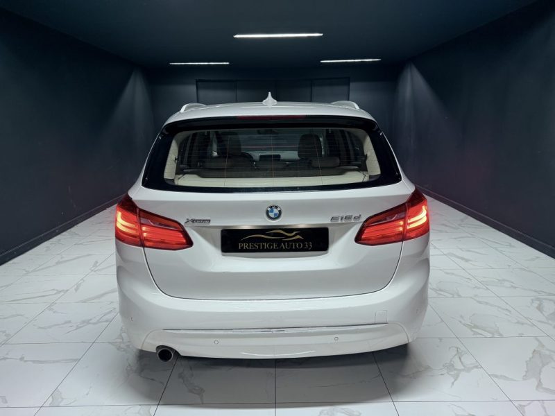 BMW SERIE 2 ACTIVE TOURER  2.0 150CH 218 D XDRIVE LUXURY