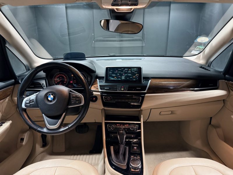 BMW SERIE 2 ACTIVE TOURER  2.0 150CH 218 D XDRIVE LUXURY