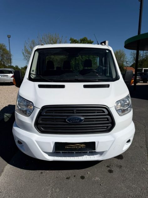 FORD TRANSIT 2.0 TDCI 130CH TREND PORTE VOITURE 