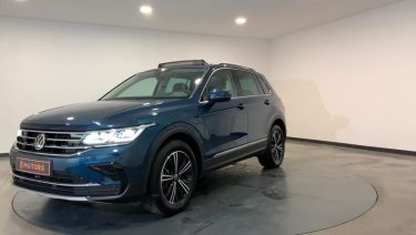 VOLKSWAGEN TIGUAN II 1.4 EHYBRID 245CH LIFE DSG6 2021