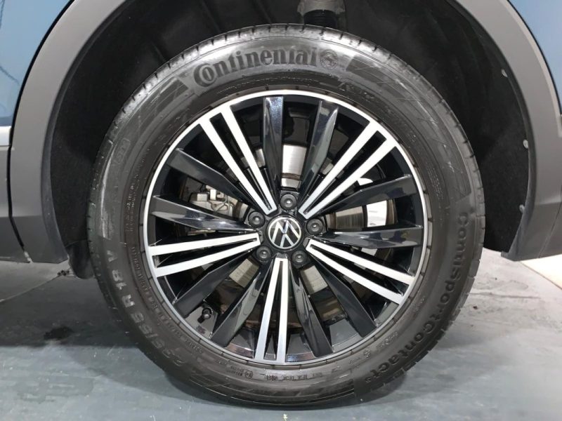 VOLKSWAGEN TIGUAN II 1.4 EHYBRID 245CH LIFE DSG6 2021